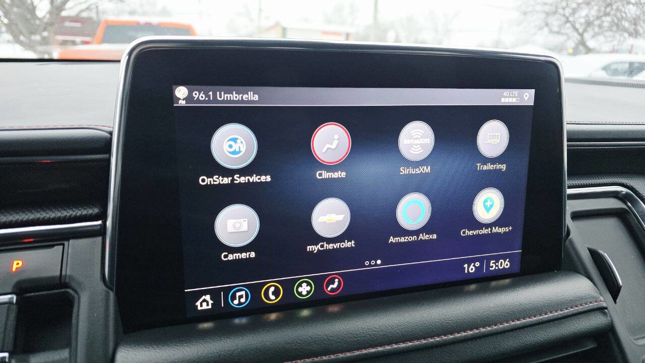 Used 2021 Chevrolet Tahoe RST image 21