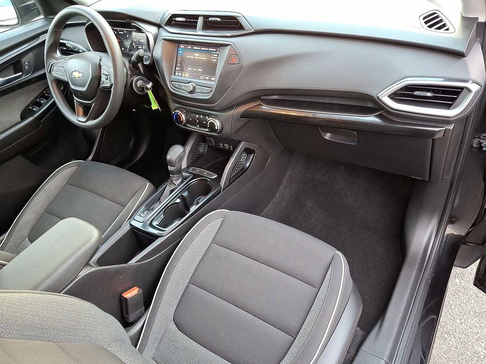 Certified 2021 Chevrolet TrailBlazer LS image 31