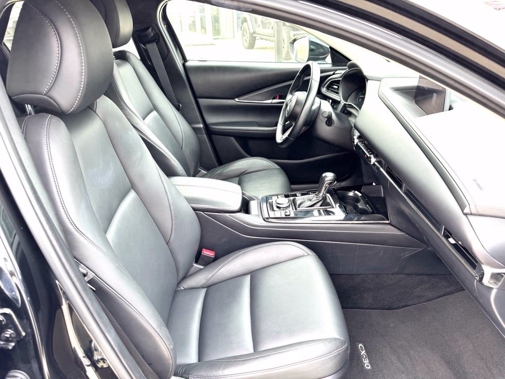 Used 2025 MAZDA CX-30 AWD 2.5 S w/ Preferred Package image 28