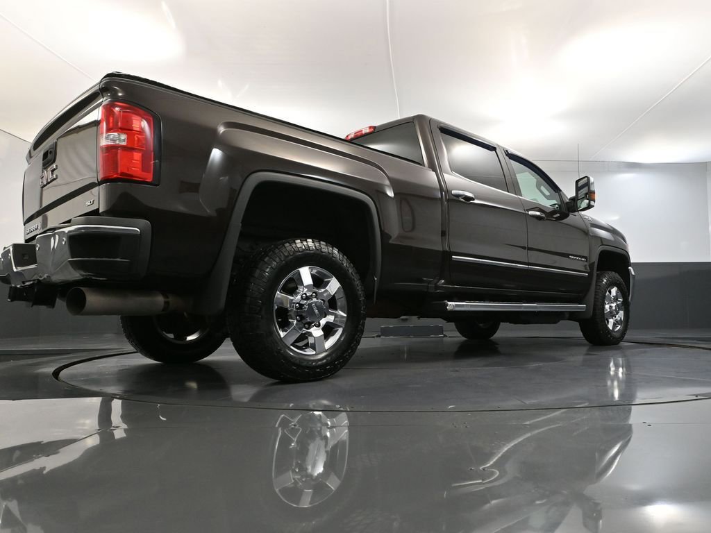 Used 2018 GMC Sierra 3500 SLT w/ Duramax Plus Package image 52