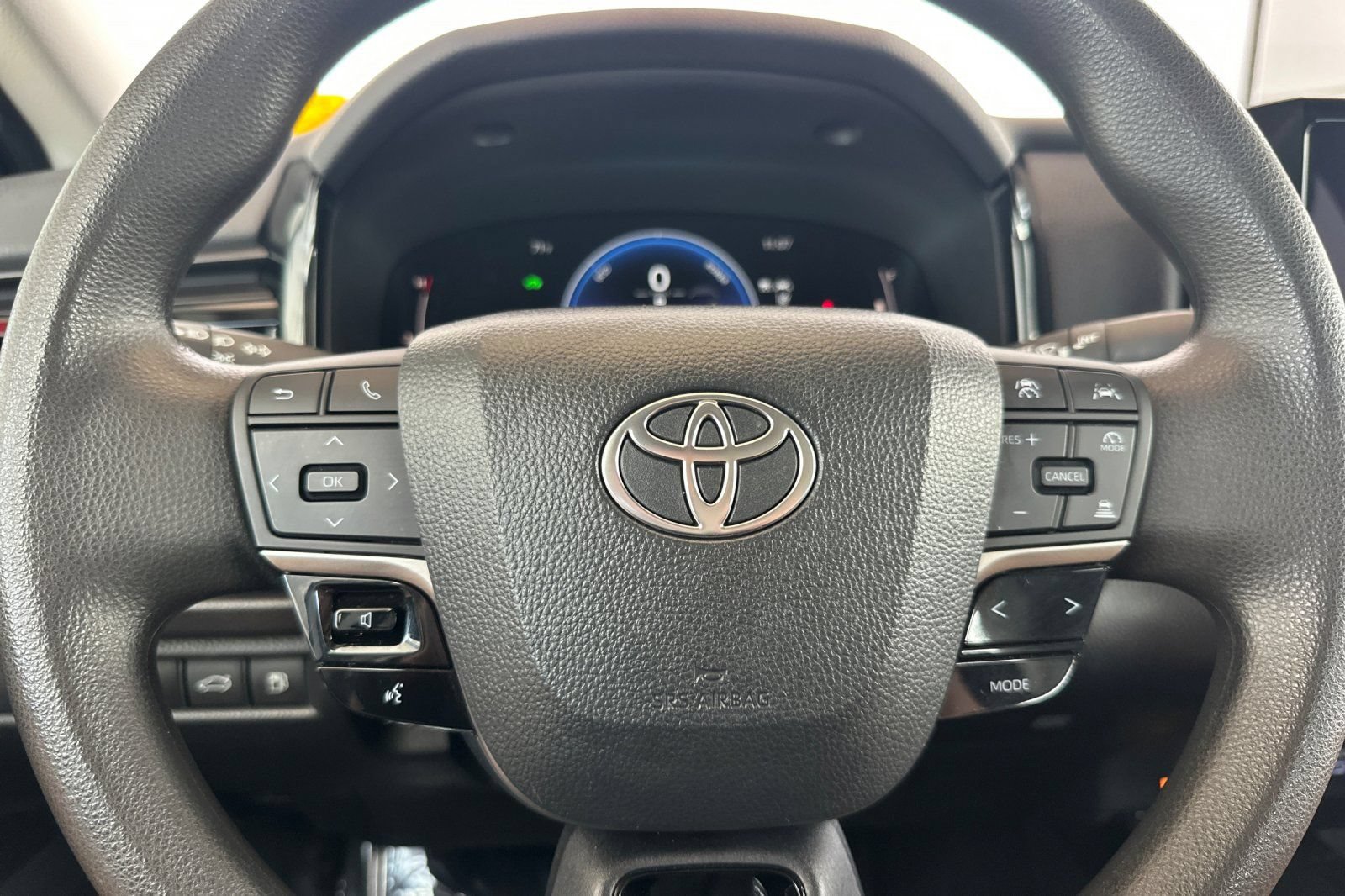 Certified 2025 Toyota Camry LE AWD/4WD image 26