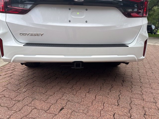 New 2027 Honda Odyssey EX-L image 11