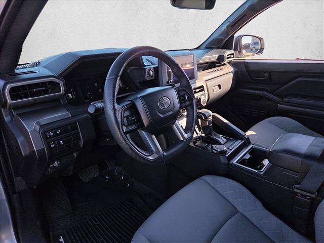 Certified 2024 Toyota Tacoma SR5 w/ SR5 Upgrade Package AWD/4WD image 9