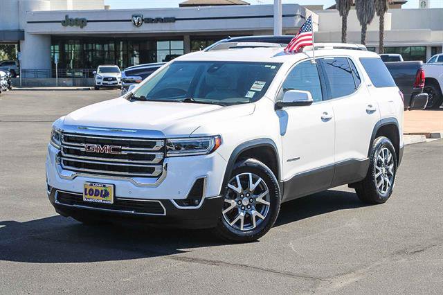 Used 2023 GMC Acadia SLT