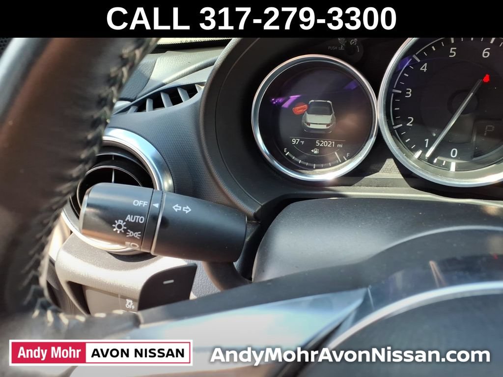 Used 2022 MAZDA MX-5 Miata Grand Touring RWD image 21