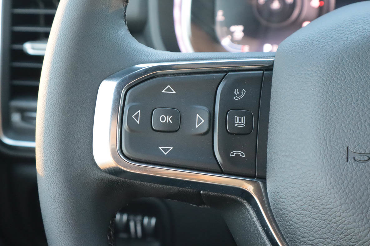 New 2027 RAM 2500 Laramie AWD/4WD image 34