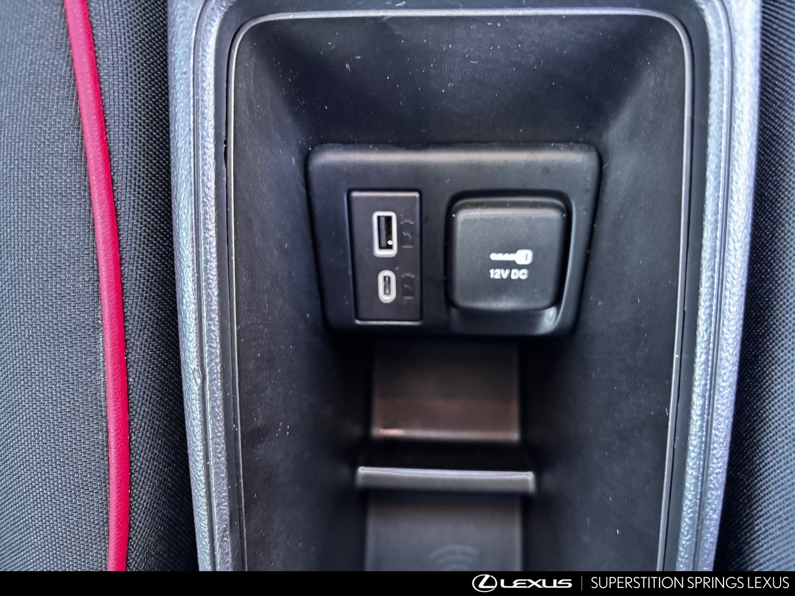 Used 2024 FIAT 500 e (RED) image 25