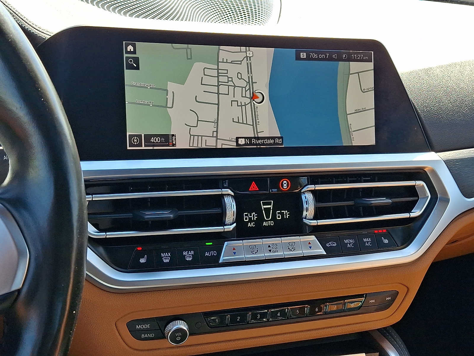 Used 2021 BMW 440i xDrive Coupe w/ Executive Package AWD/4WD image 18