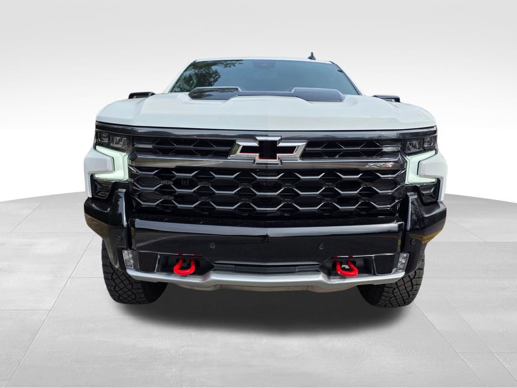 New 2026 Chevrolet Silverado 1500 ZR2 image 8
