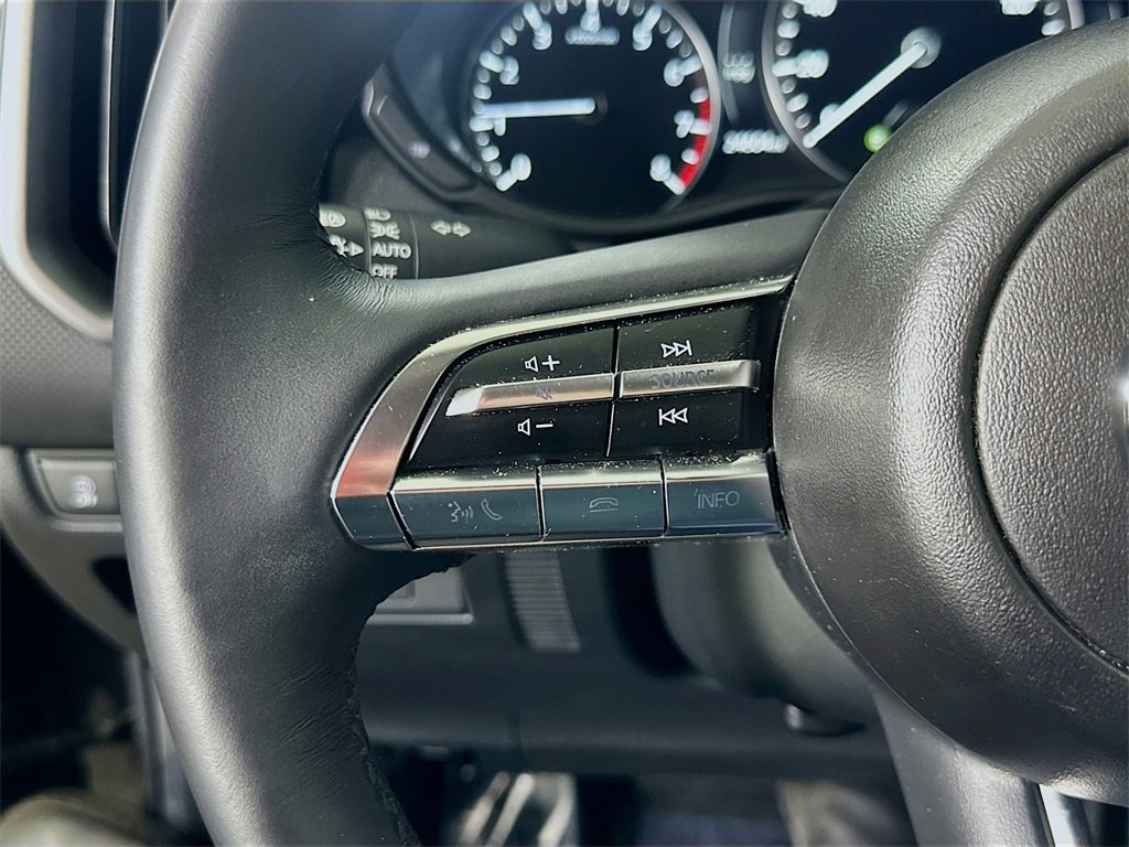 Used 2025 MAZDA CX-50 AWD 2.5 S w/ Premium Package image 22