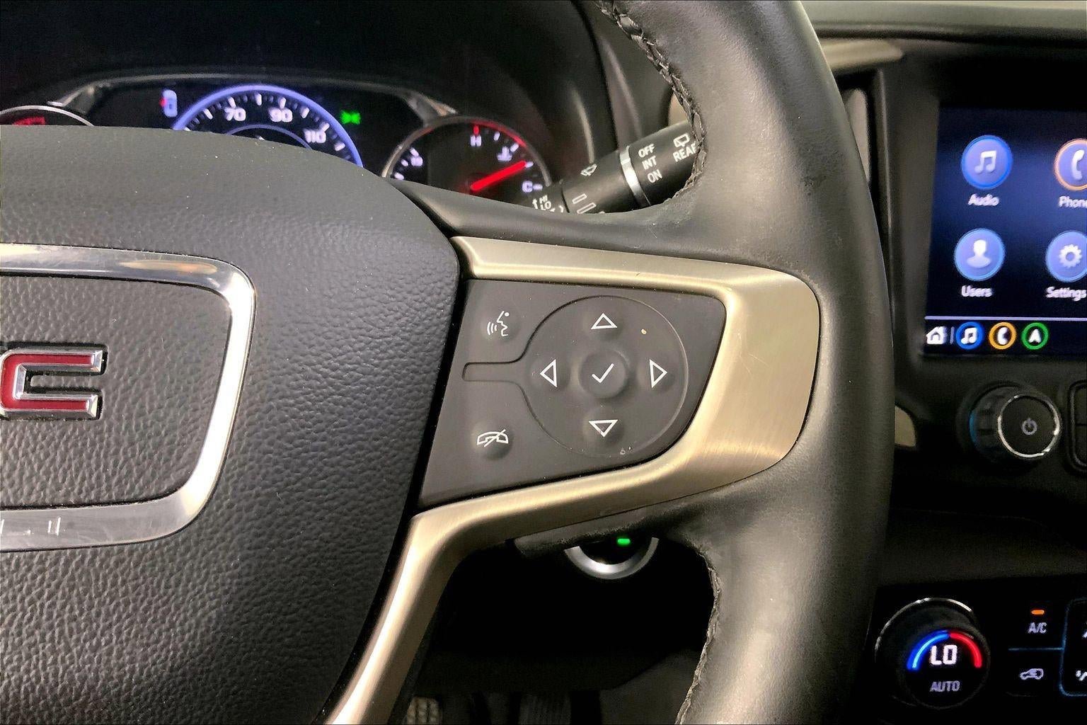 Used 2023 GMC Terrain Denali w/ Denali Premium Package image 19