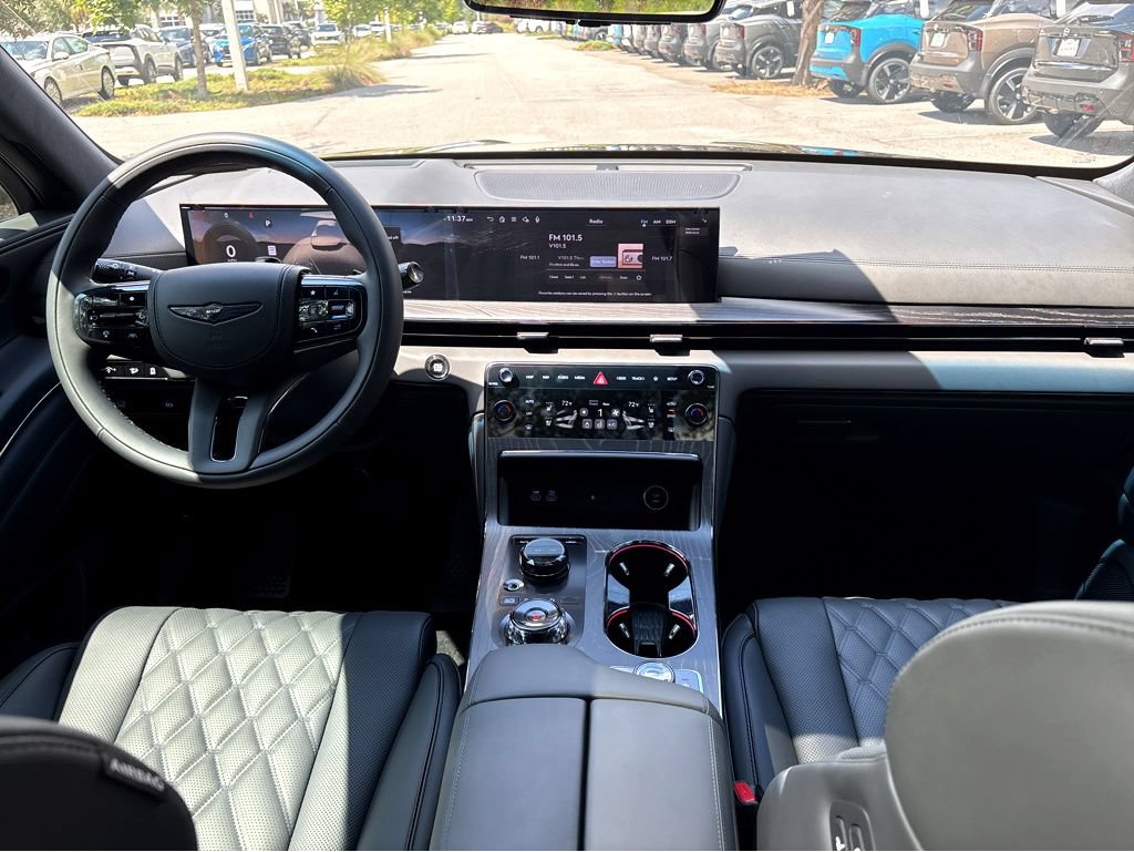 New 2026 Genesis GV80 3.5T Prestige AWD/4WD image 5