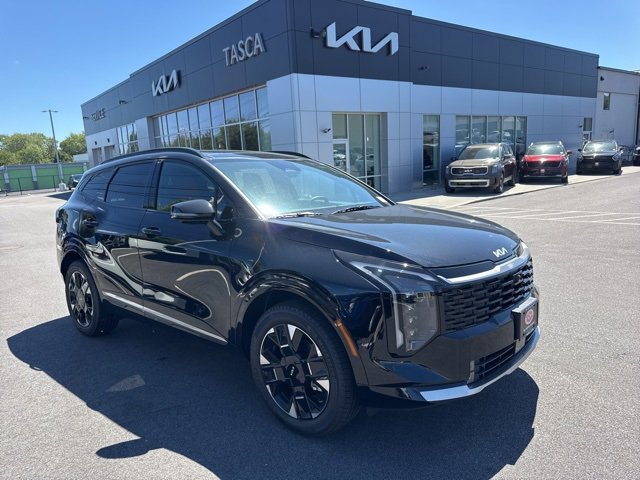 New 2026 Kia Sportage SX