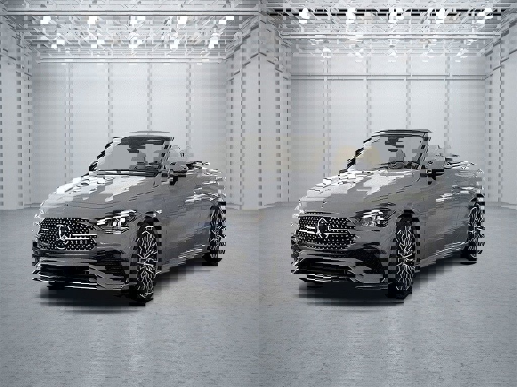 New 2026 Mercedes-Benz CLE 300 4MATIC Cabriolet