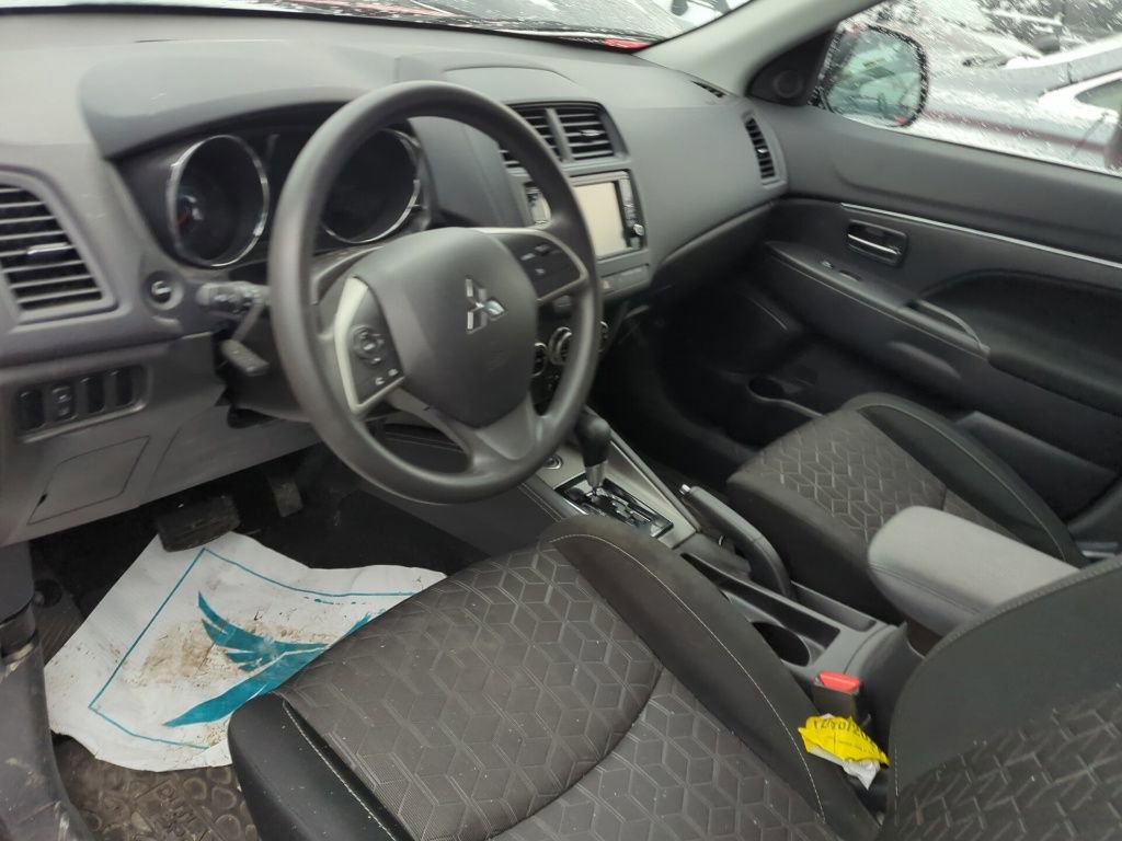 Used 2024 Mitsubishi Outlander Sport AWD image 7