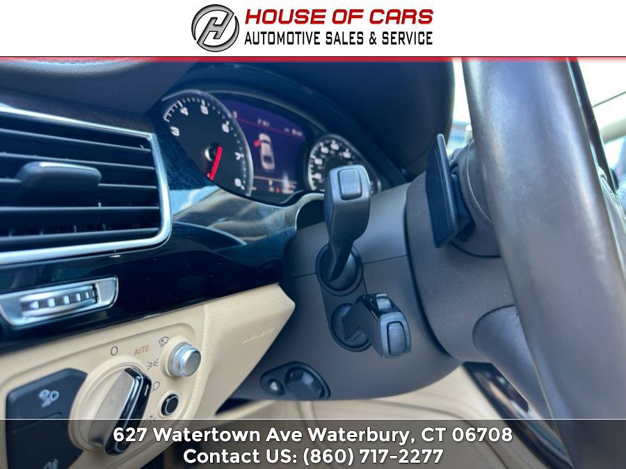 Used 2017 Audi A8 L 3.0T AWD/4WD image 24
