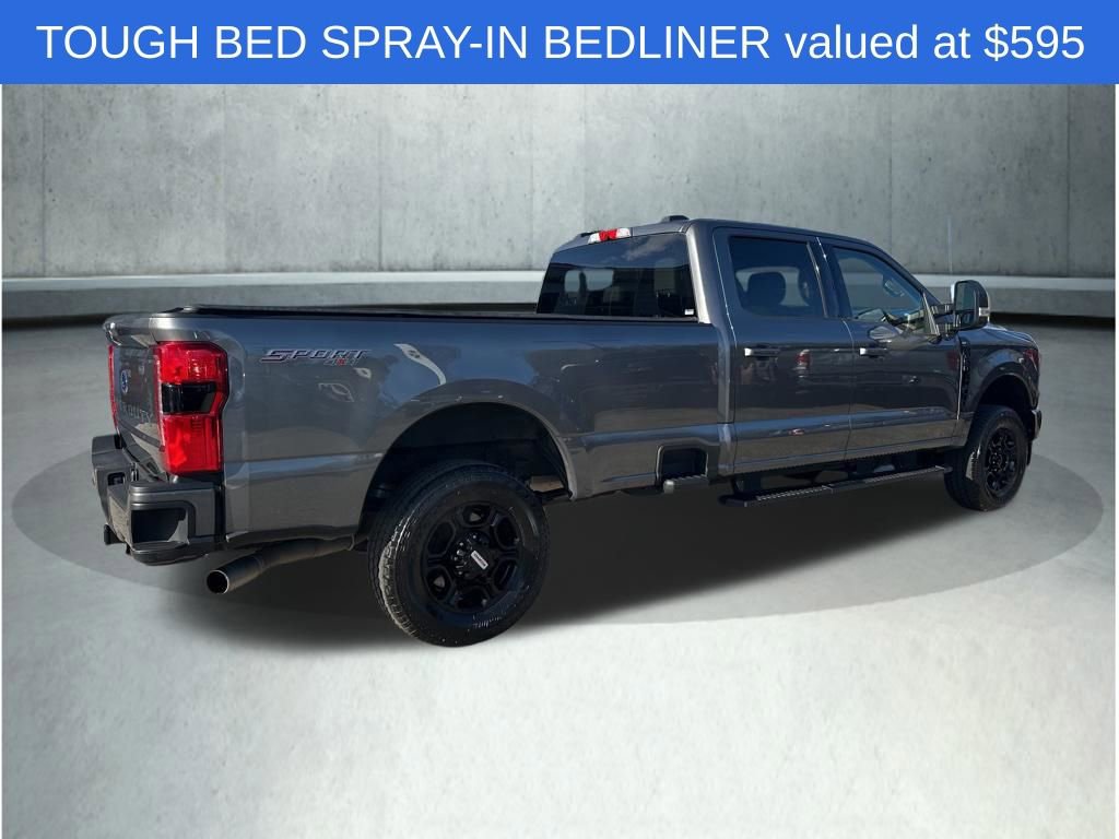 Used 2024 Ford F350 XLT w/ XLT Premium Package image 7