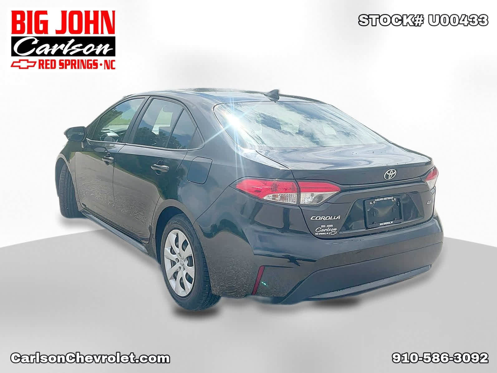 Used 2020 Toyota Corolla LE FWD image 5