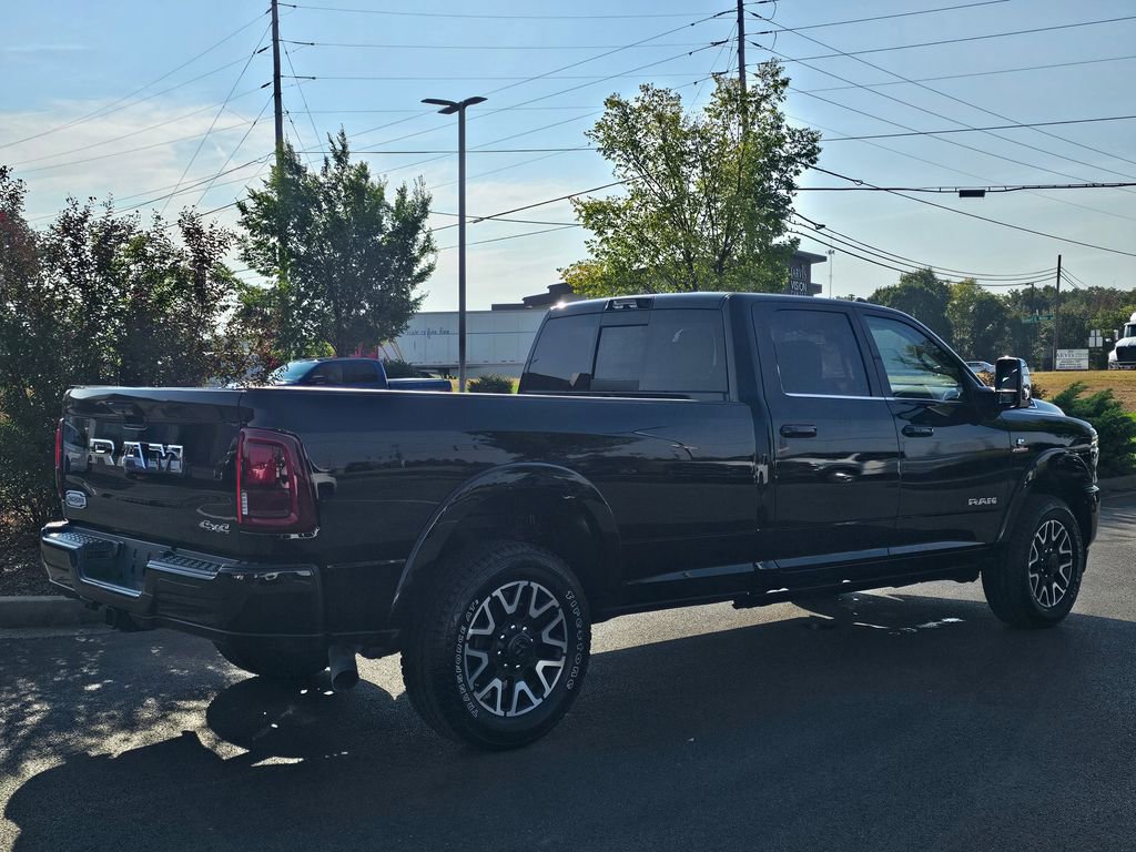 Used 2025 RAM 3500 Longhorn image 9