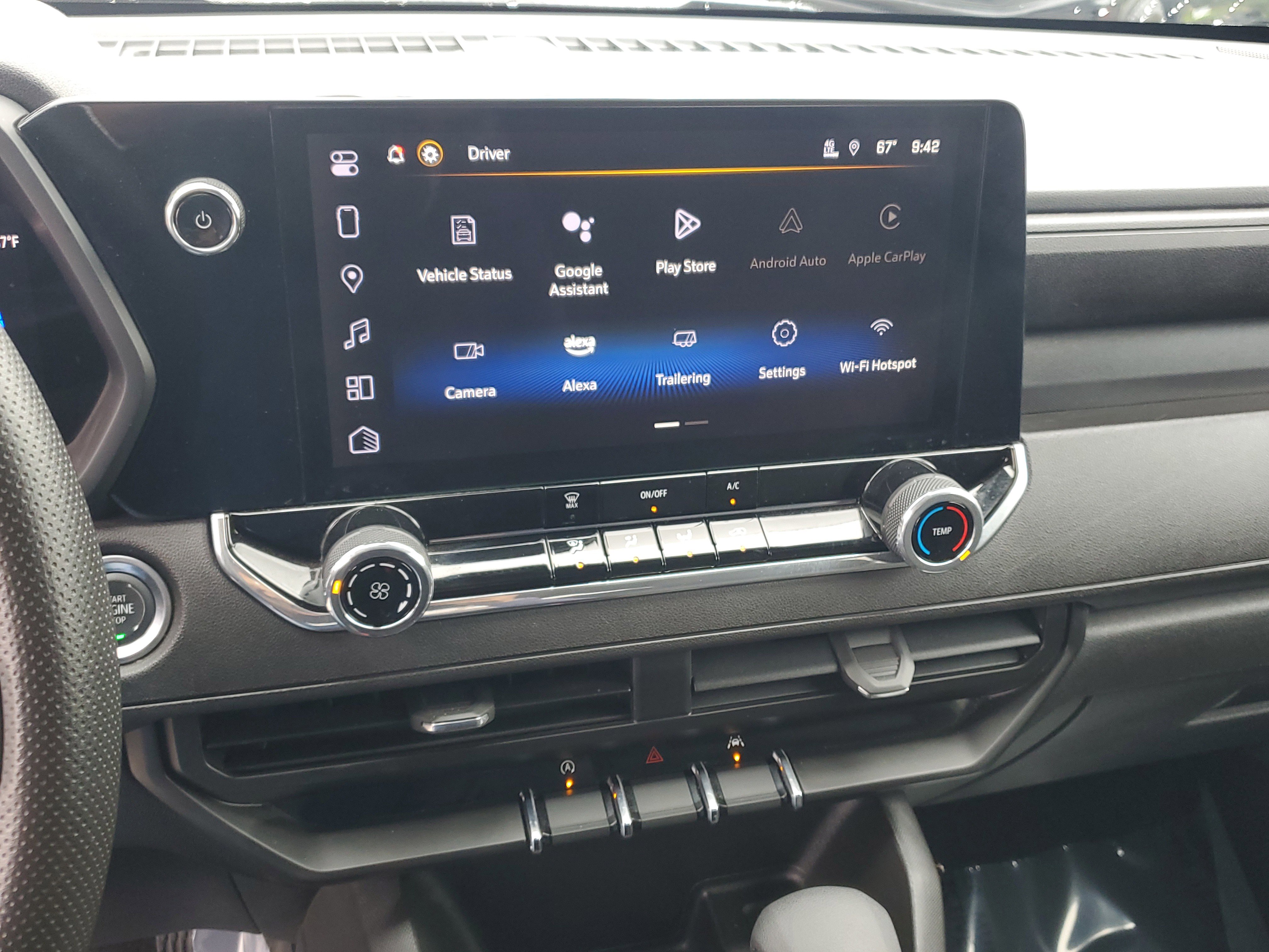 Used 2024 Chevrolet Colorado W/T image 18