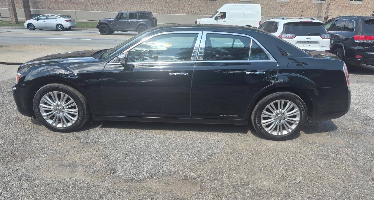 Used 2014 Chrysler 300 C w/ Light Group AWD/4WD image 2