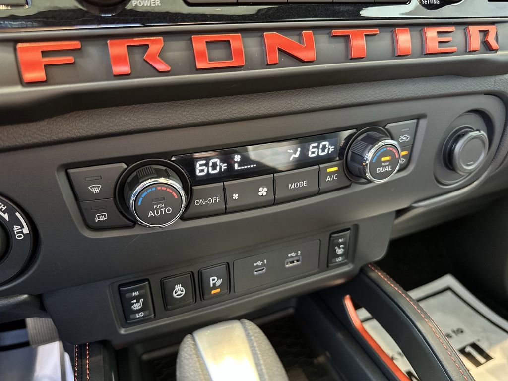 New 2026 Nissan Frontier PRO-4X w/ Pro Premium Package image 10