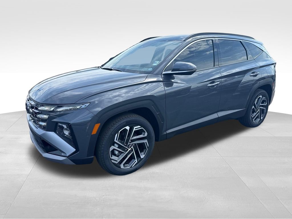 New 2026 Hyundai Tucson Limited AWD/4WD image 1