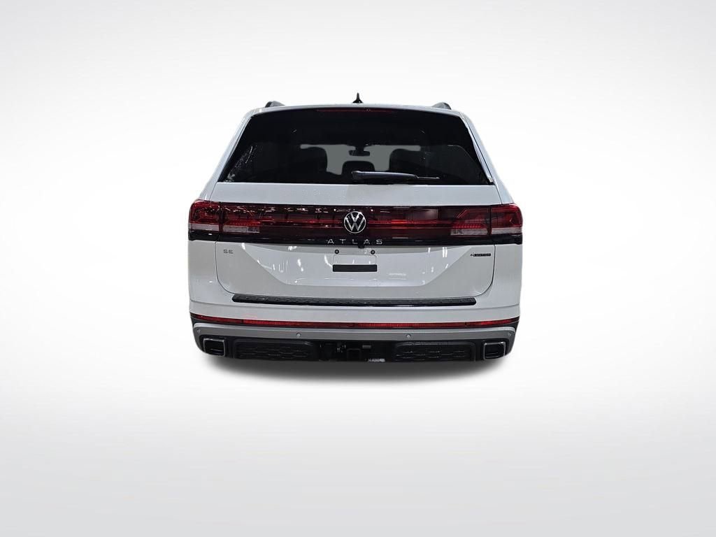 New 2026 Volkswagen Atlas Peak Edition AWD/4WD image 5