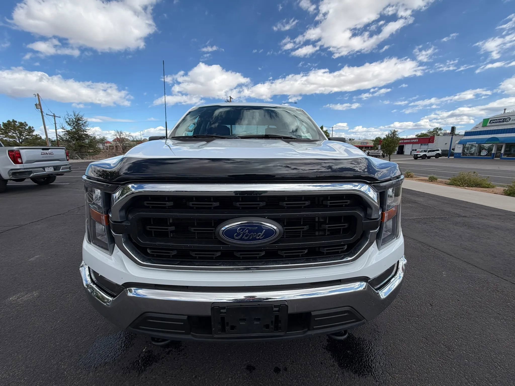 Used 2023 Ford F150 XLT w/ Equipment Group 301A Mid AWD/4WD image 3