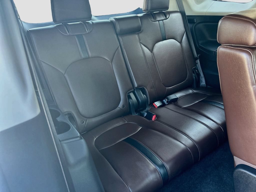 Certified 2024 Honda Pilot Elite image 29