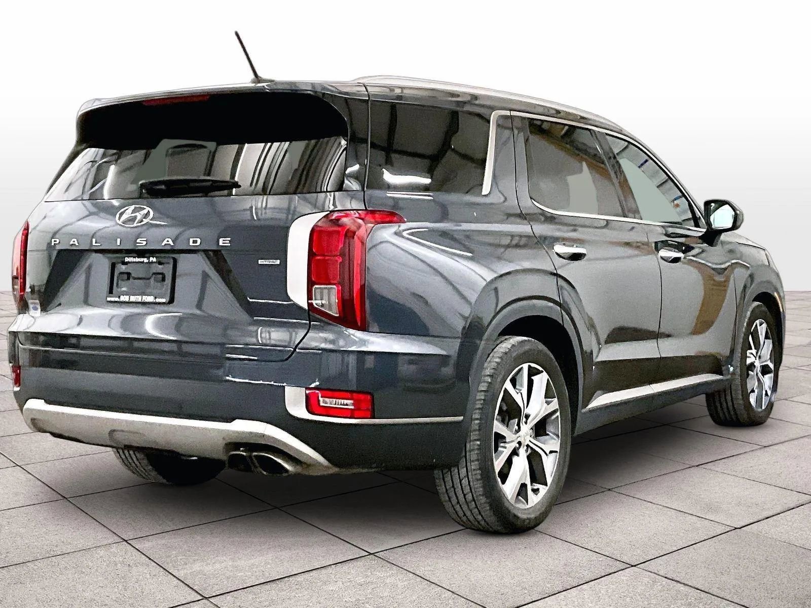 Used 2020 Hyundai Palisade SEL w/ Convenience Package image 11