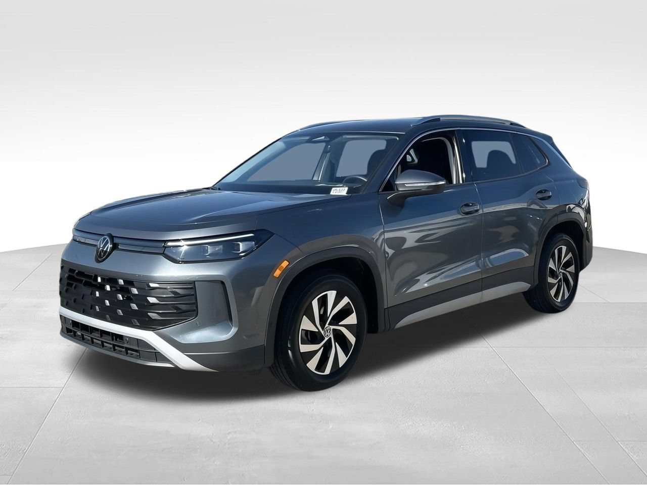 Certified 2026 Volkswagen Tiguan S