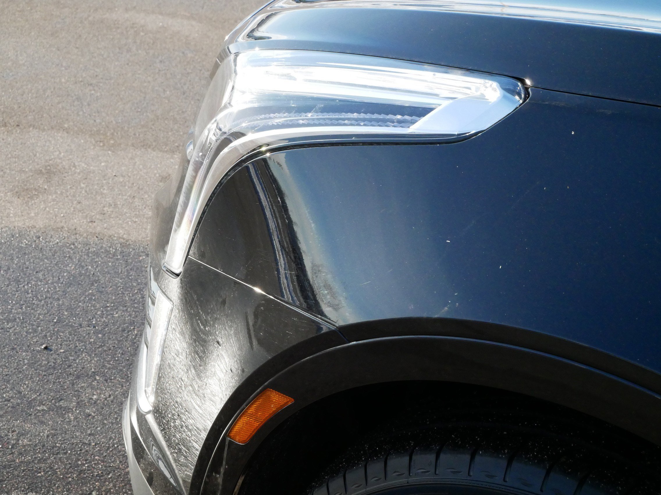 Certified 2024 Cadillac XT5 Sportv w/ LPO, Floor Liner Package image 16