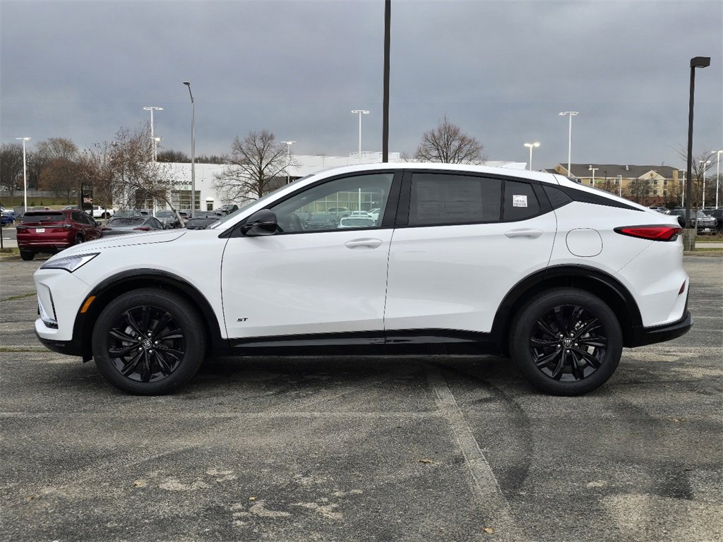 New 2026 Buick Envista Sport Touring image 5