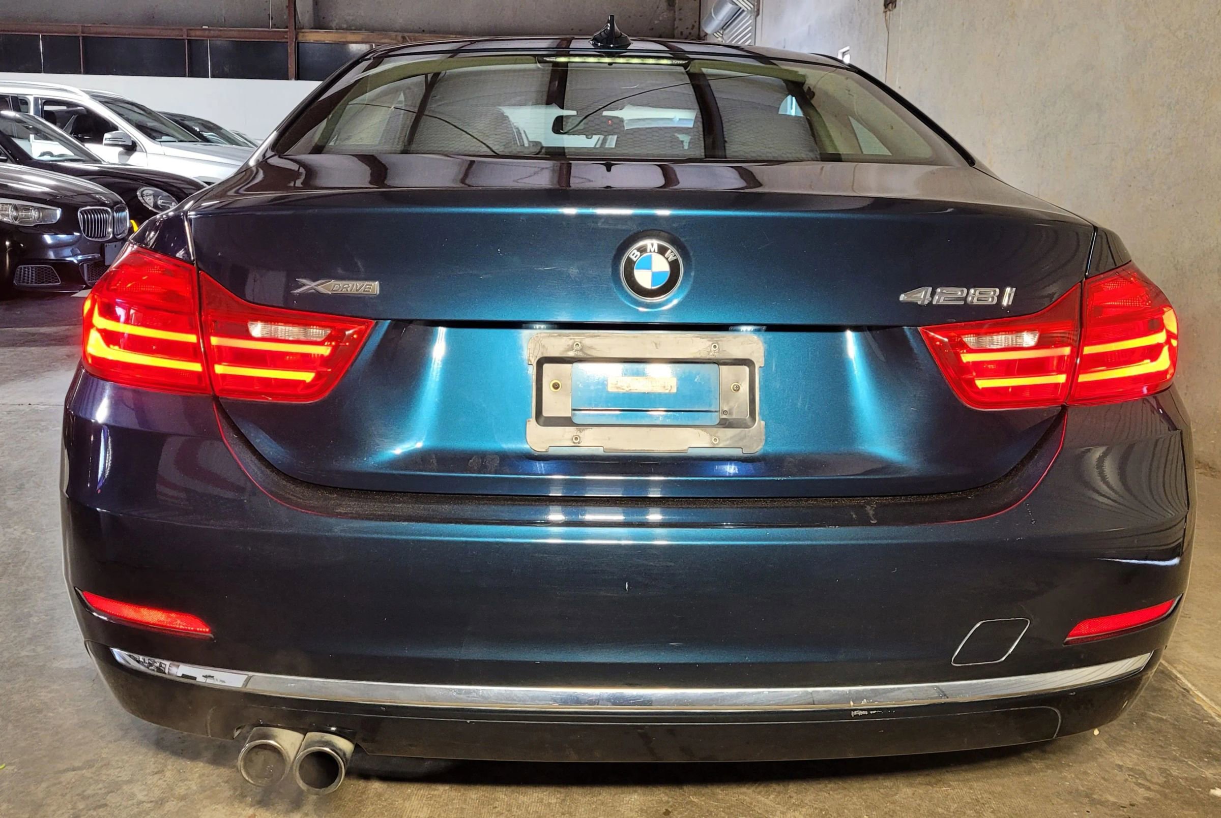 Used 2014 BMW 428i xDrive Coupe image 9