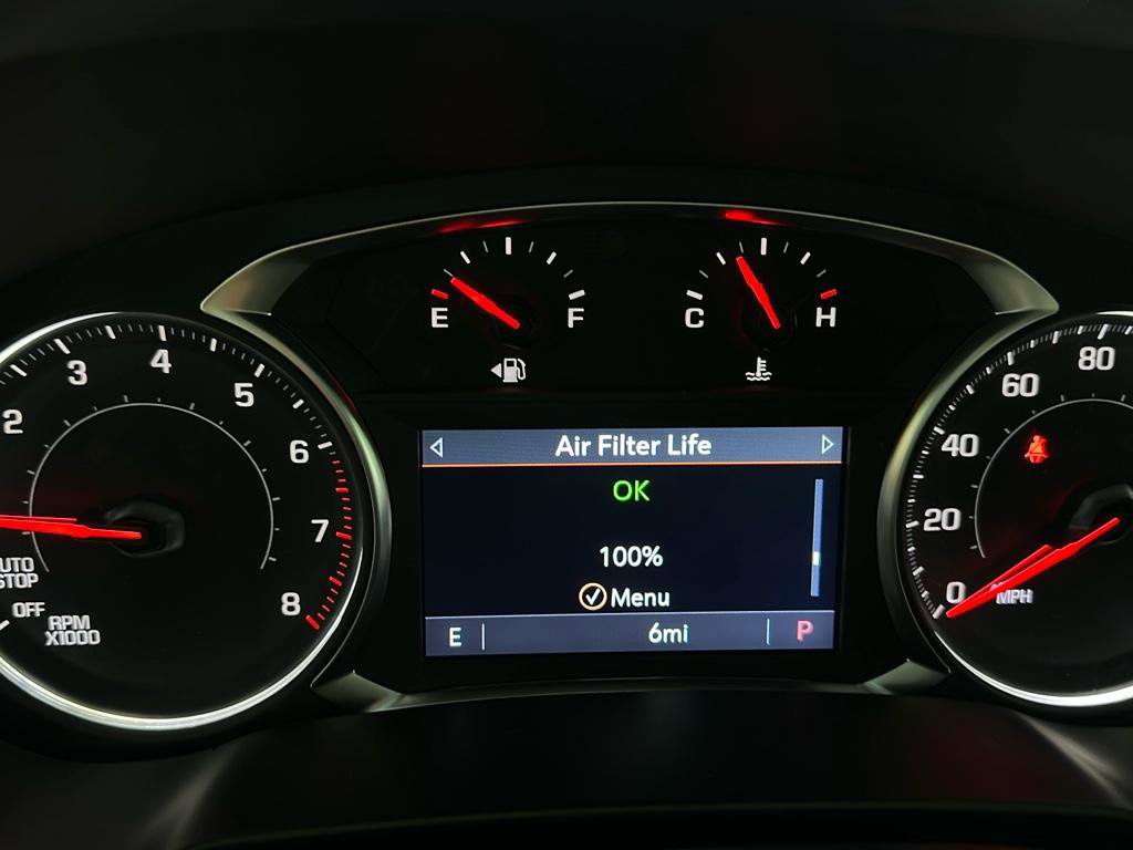 New 2025 Chevrolet Blazer LT w/ Midnight/Sport Edition image 16