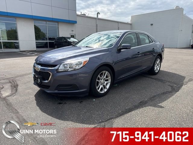 Used 2015 Chevrolet Malibu LT w/ Power Convenience Package FWD video 1
