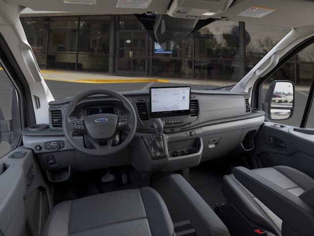 New 2026 Ford Transit 250 Low Roof w/ Load Area Protection Package RWD image 9