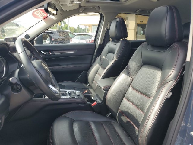 Used 2025 MAZDA CX-5 Carbon Edition AWD/4WD image 5