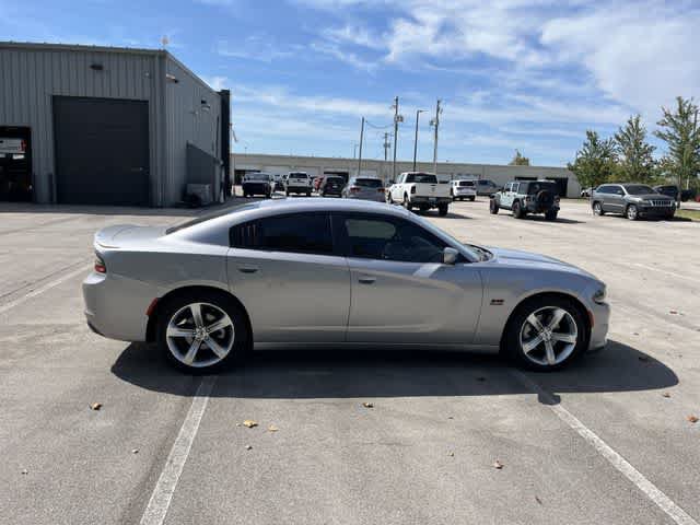 Certified 2018 Dodge Charger R/T RWD image 9