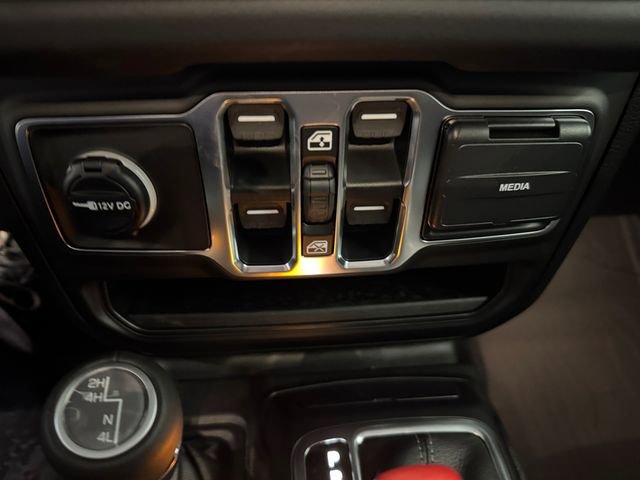 New 2026 Jeep Wrangler Sahara image 16