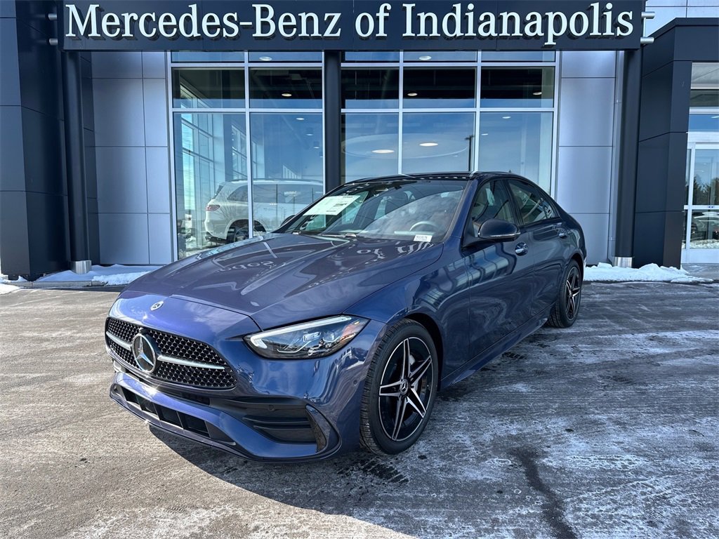 New 2026 Mercedes-Benz C 300 C 300 image 1