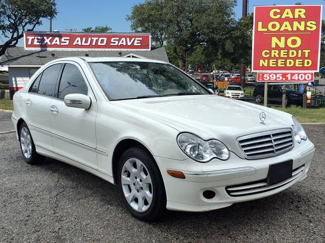 Used 2006 Mercedes-Benz C 350 Sedan w/ Sunroof Pkg image 1