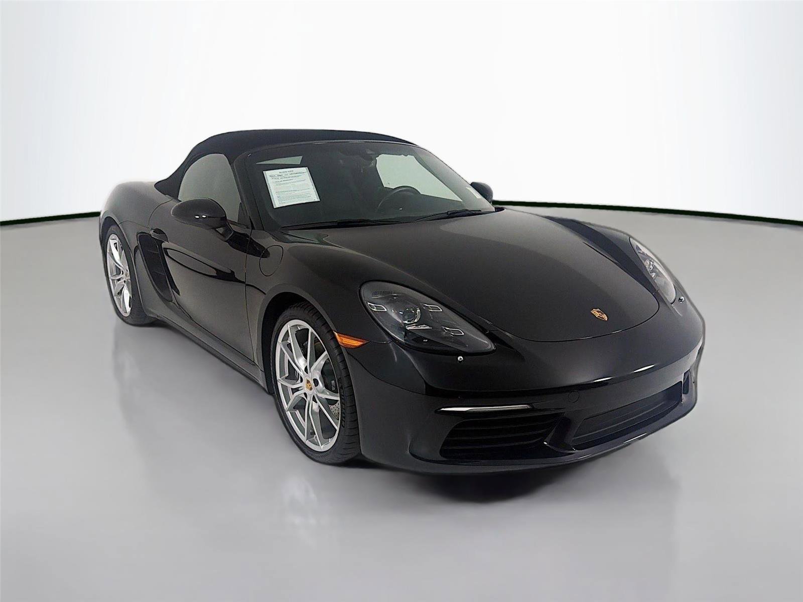 Used 2021 Porsche 718 Boxster RWD image 27