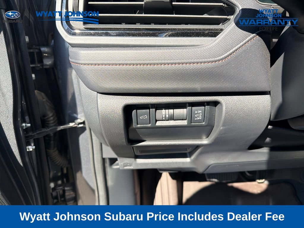Used 2025 Subaru Forester Touring w/ Protection Package AWD/4WD image 21