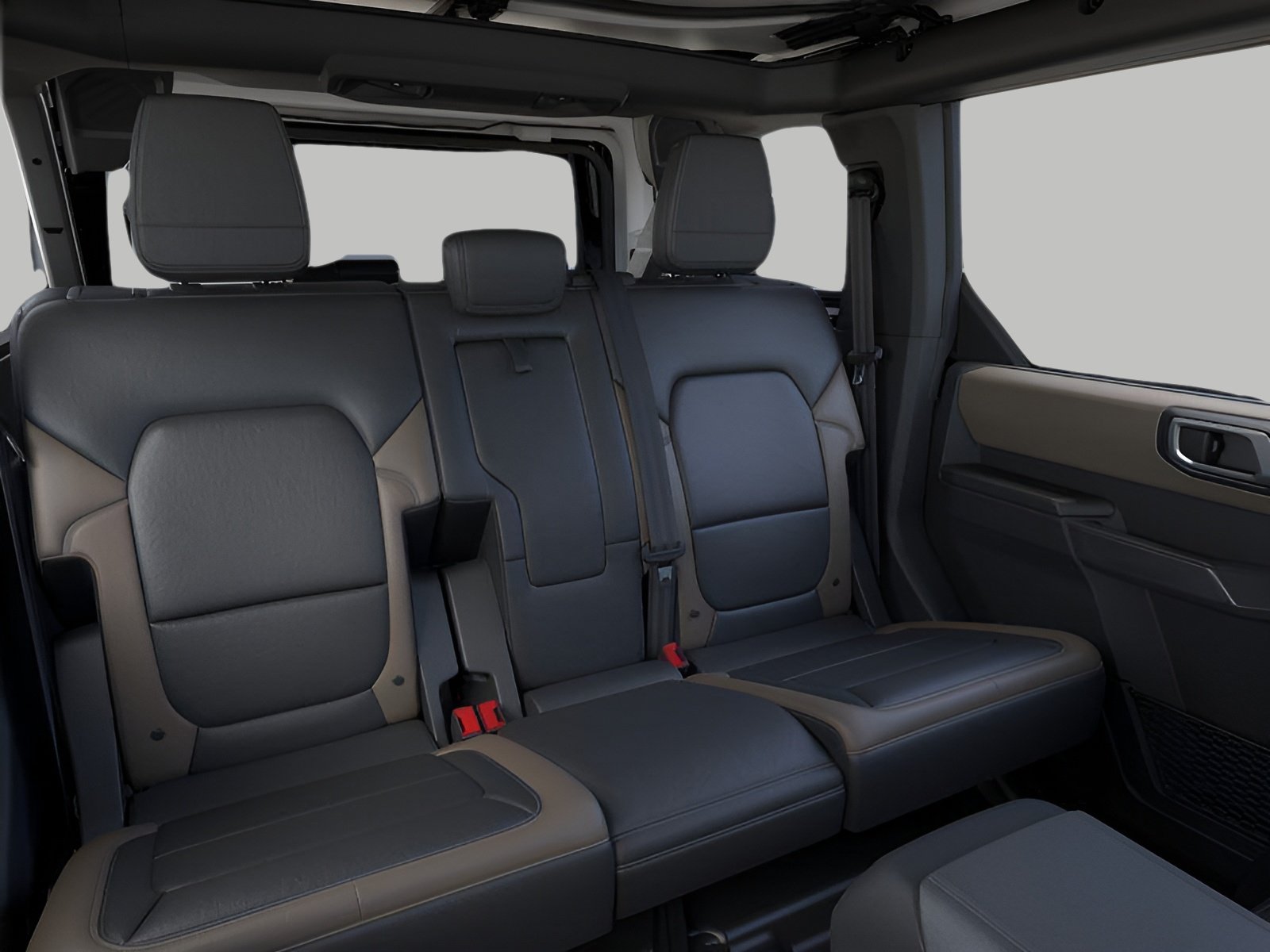 Used 2026 Ford Bronco Big Bend AWD/4WD image 12