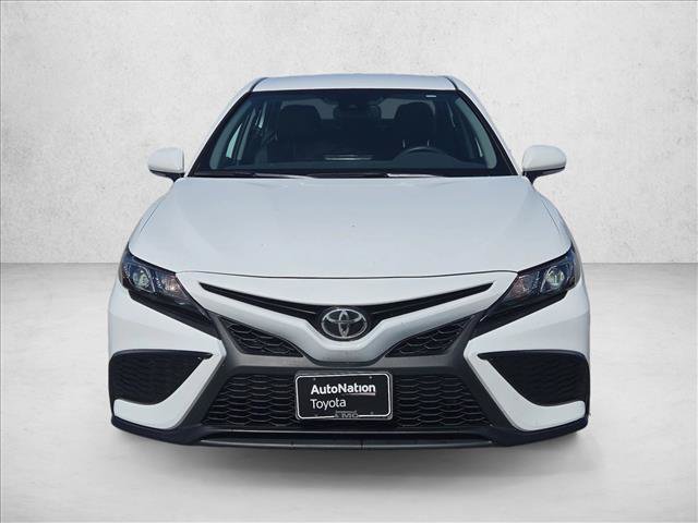 Used 2024 Toyota Camry SE w/ Convenience Package FWD image 3