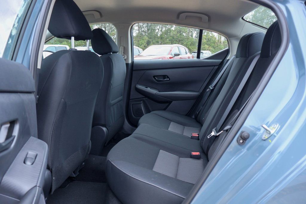 New 2025 Nissan Sentra SV image 8