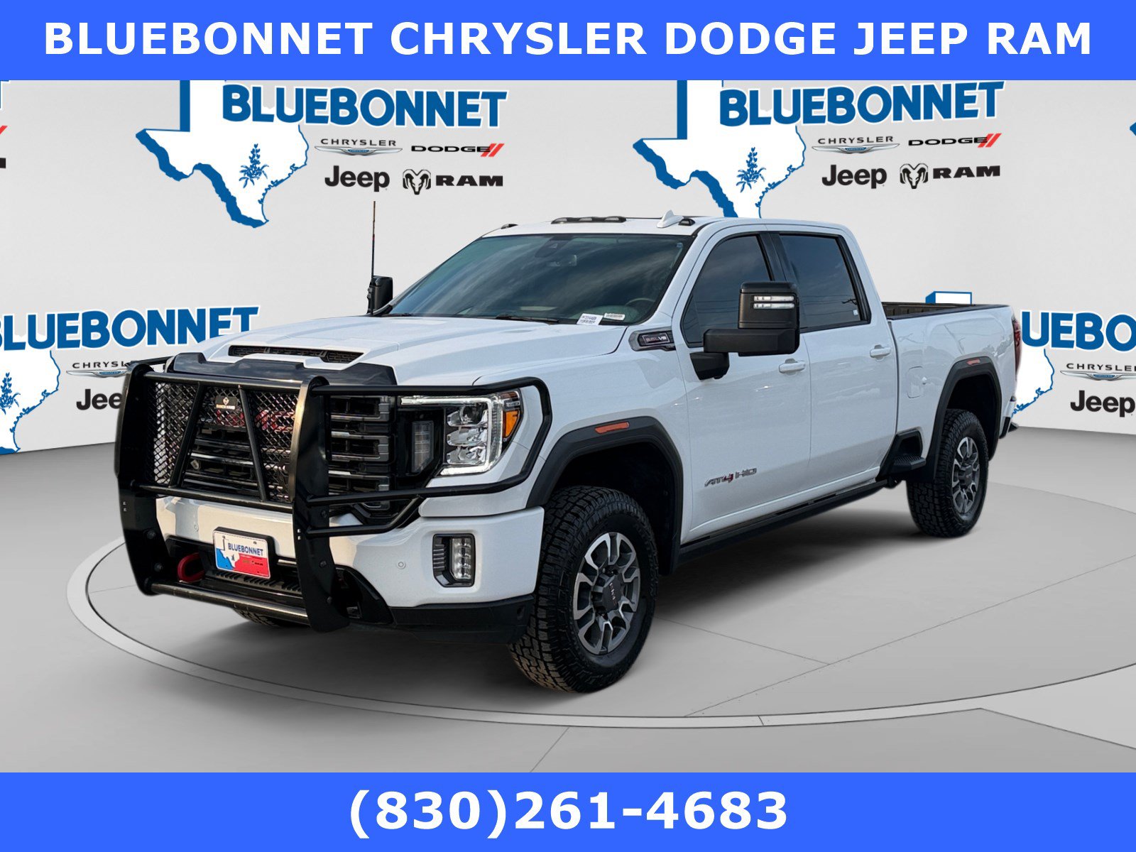 Used 2022 GMC Sierra 2500 AT4 w/ AT4 Preferred Package