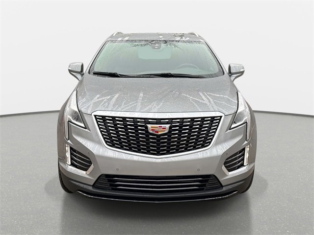New 2025 Cadillac XT5 Luxury image 8